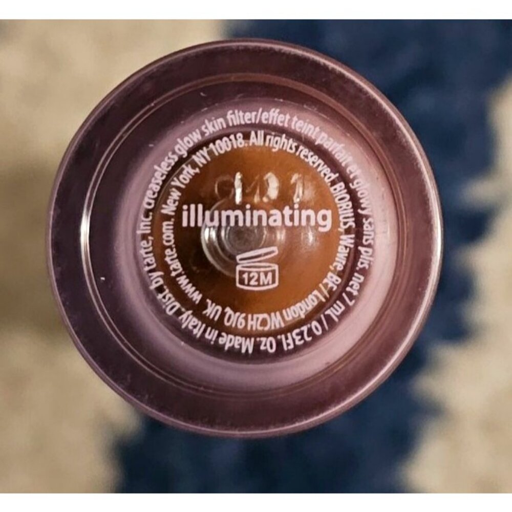 Tarte Creaseless Glow Skin Filter - Illuminating Brown - Picture 2 of 4
